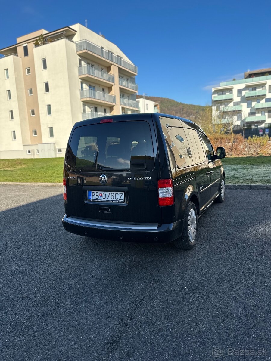 VW Caddy style edition - 3