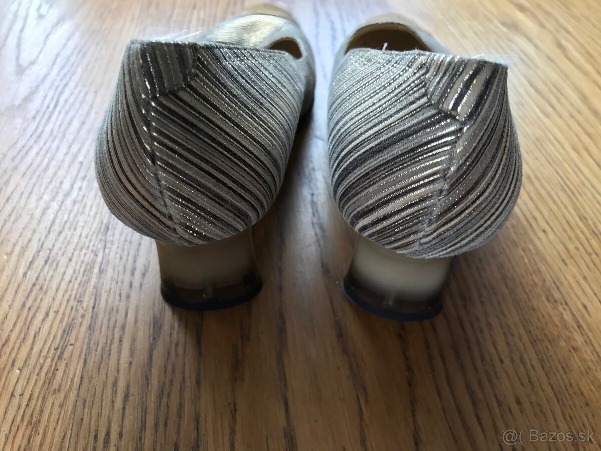 Dámske lodičky Bettin veľ. 41 - 3