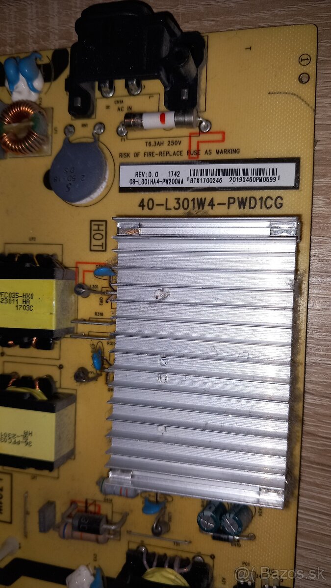 TCL UHD televízor U65P6046 - 3