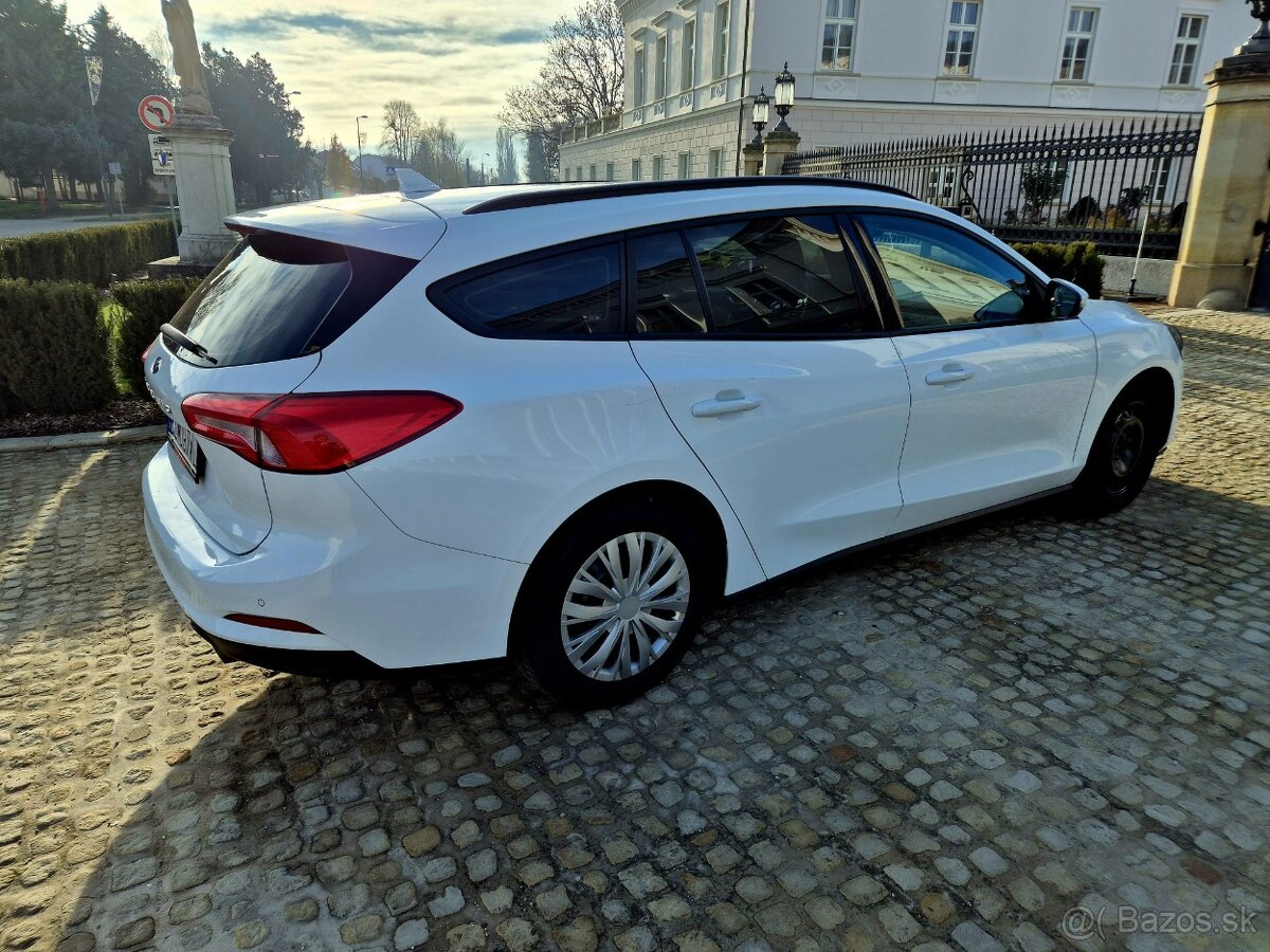 Ford focus 1,5 Tdci Ecoblue Trend 70kw - 3