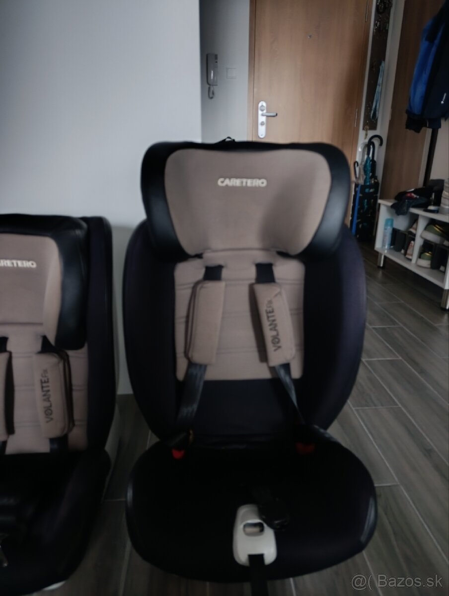 Autosedačka Carratero - 3