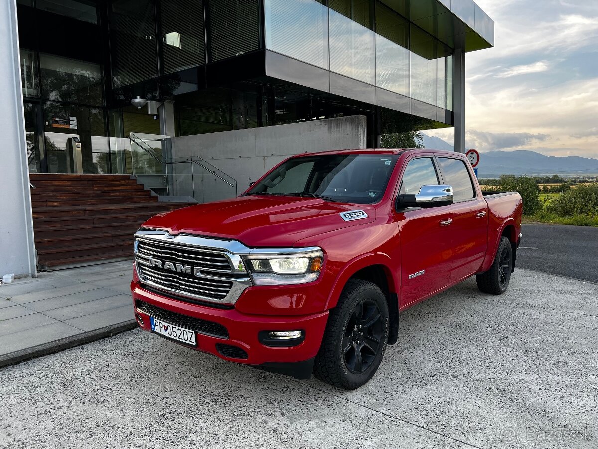 Dodge RAM LARAMIE - 3