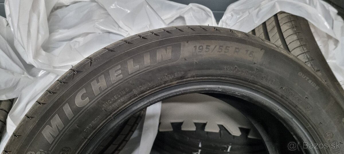 Michelin e premacy 195/55 R16 (NOVE) - 3