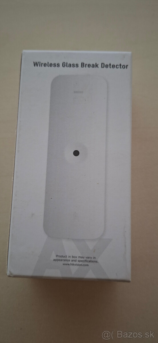 Hikvison alarm komponenty - 3