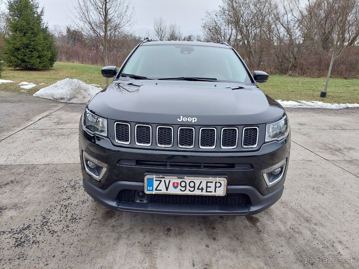 Jeep Compass 1.4 mpi ( 103 kw ) - 3