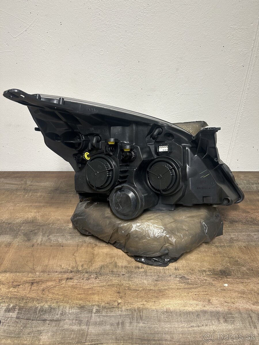 Ľavý predný svetlomet Opel Vectra 2002-2009 - 3