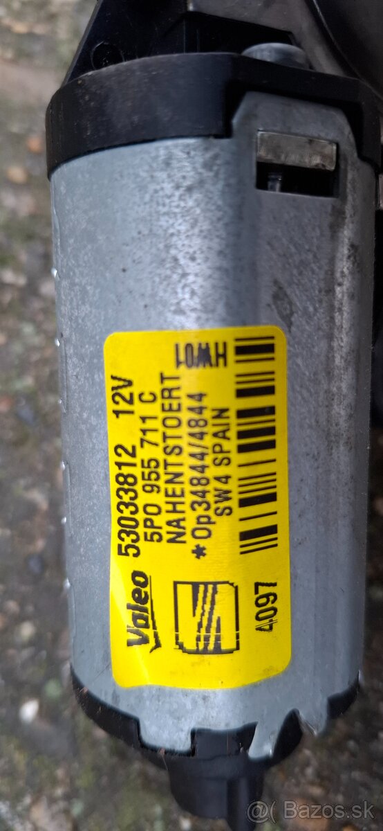 Motor stieracov Seat - 3