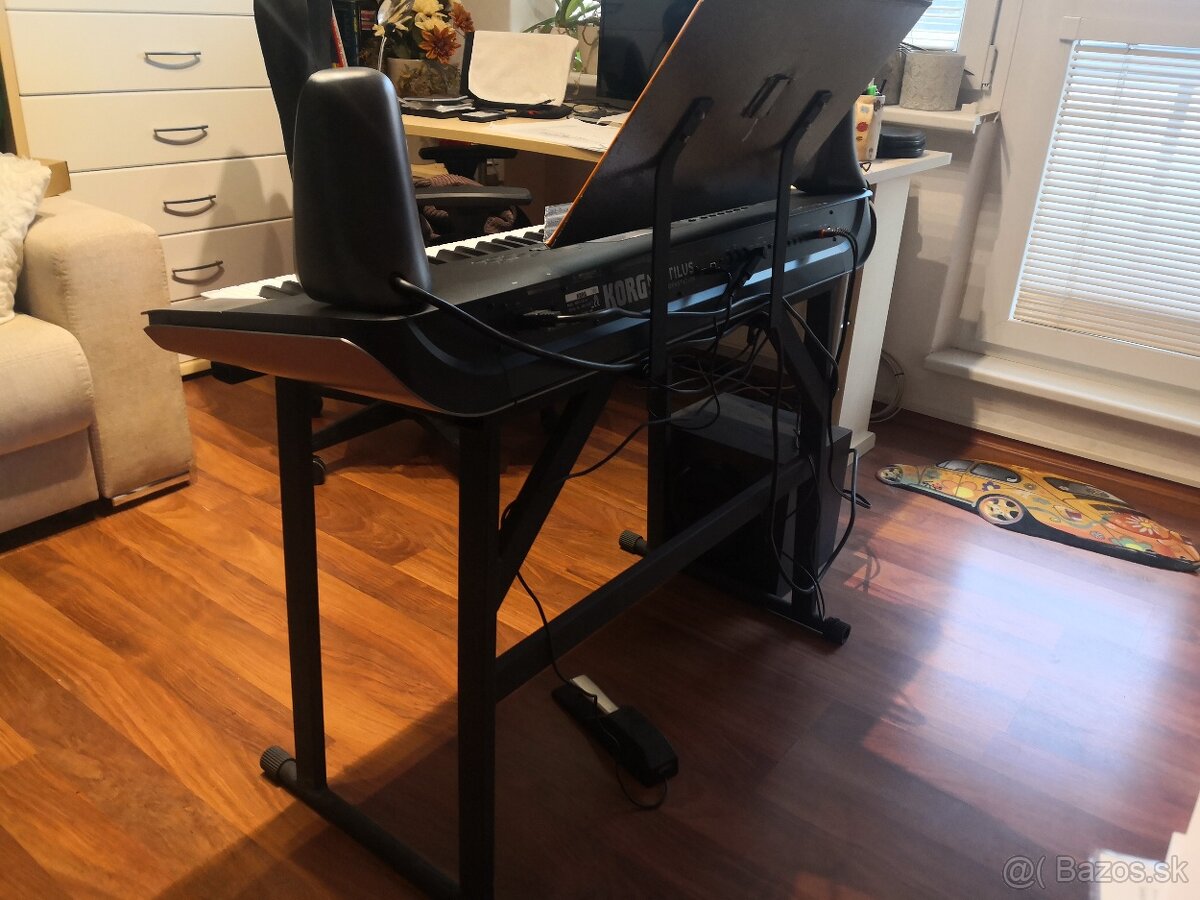 Korg Nautilus 61 workstation - 3