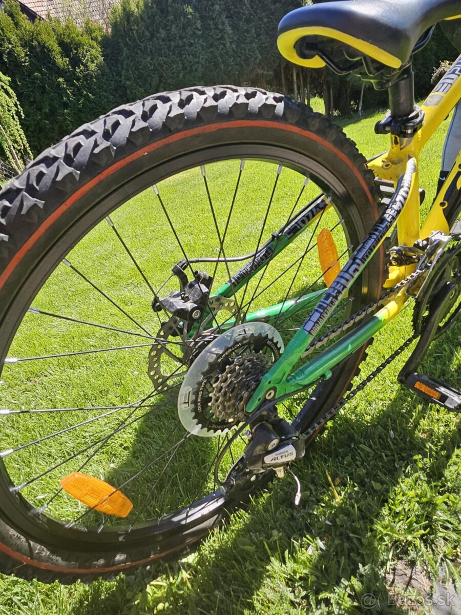 Predam detsky horský Felt q24 - 3