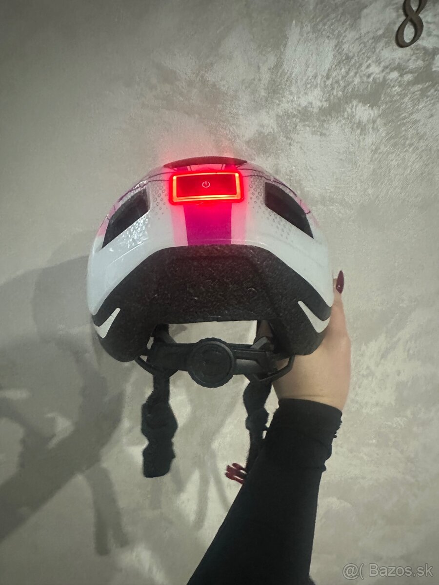 Detska prilba so svetlom - 3