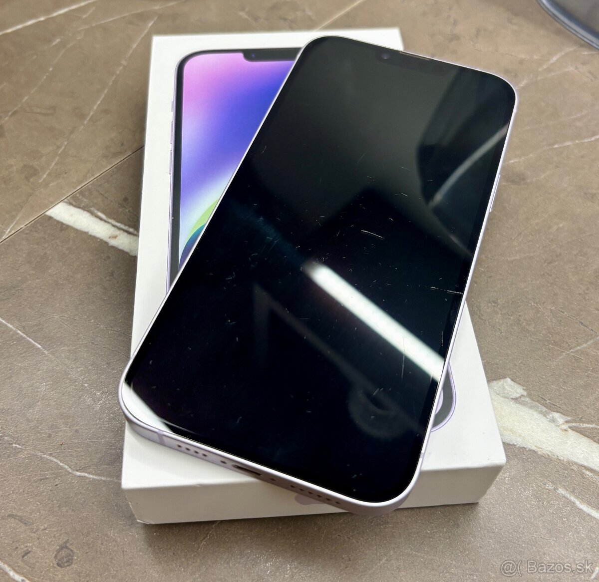 Iphone 14 plus 128gb Purple - 3