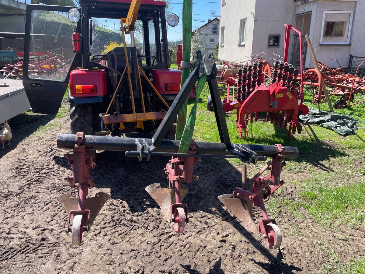 Plecka na zemiaky - 3