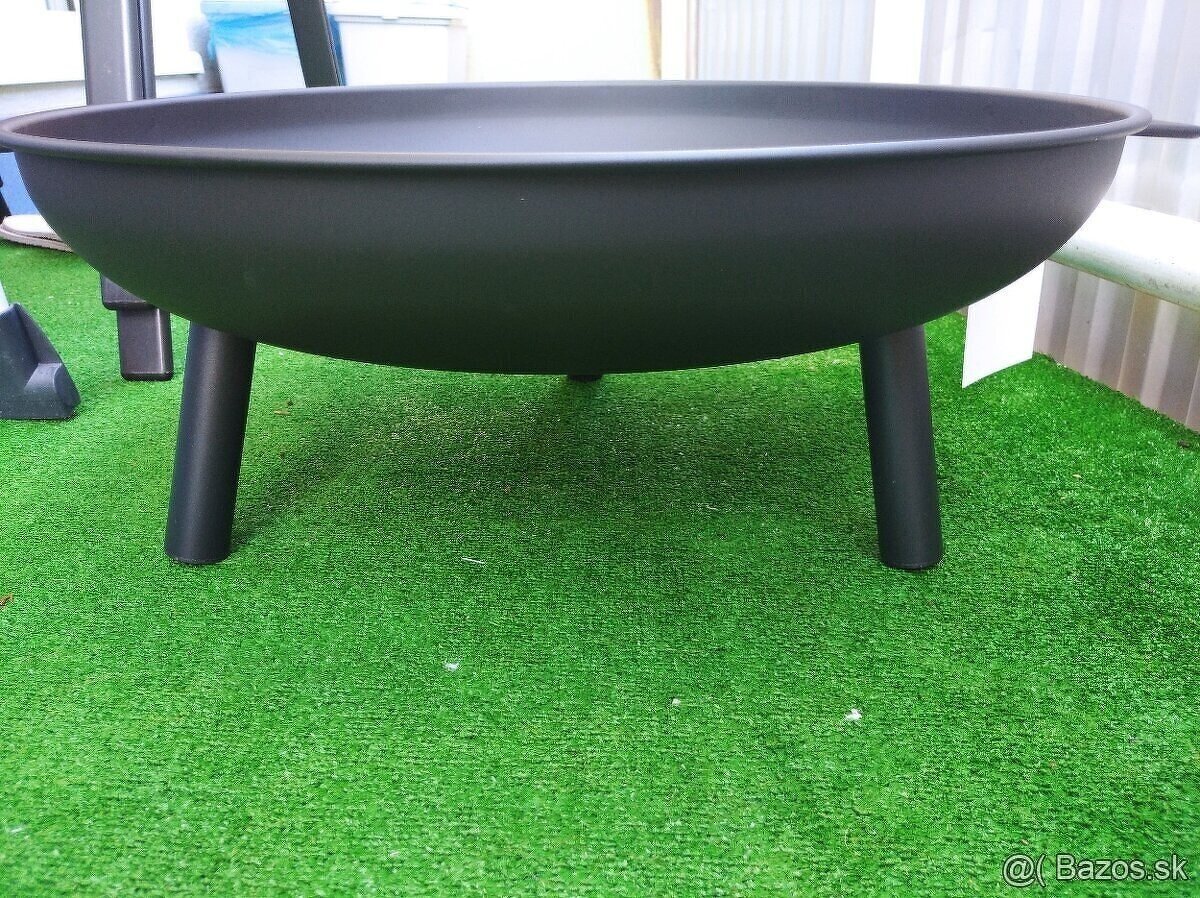 Prenosné ohnisko /záhradné ohnisko - 3