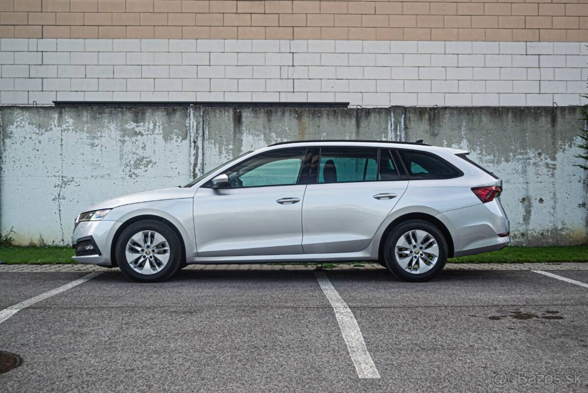 Škoda Octavia Combi 2.0 TDI SCR Style DSG - 3