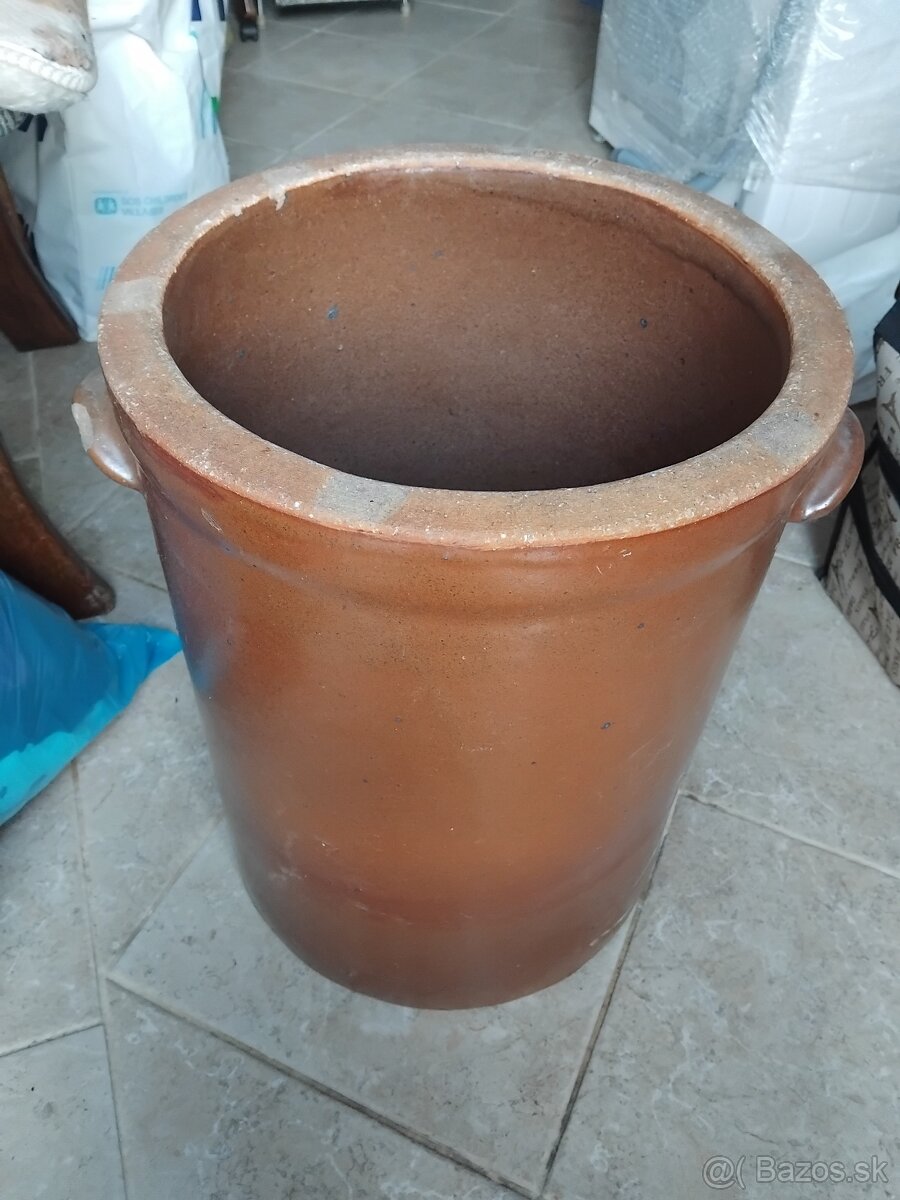 Keramické sudy - 3