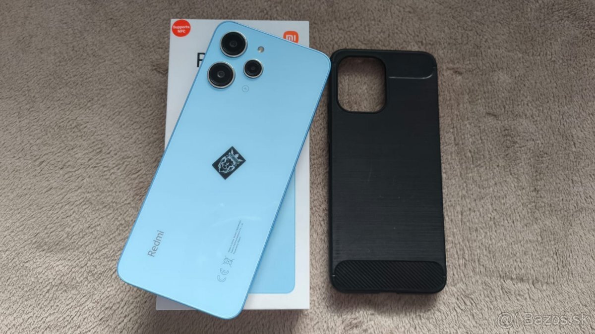 Redmi 12 Blue 8+8 GB/256 GB - 3