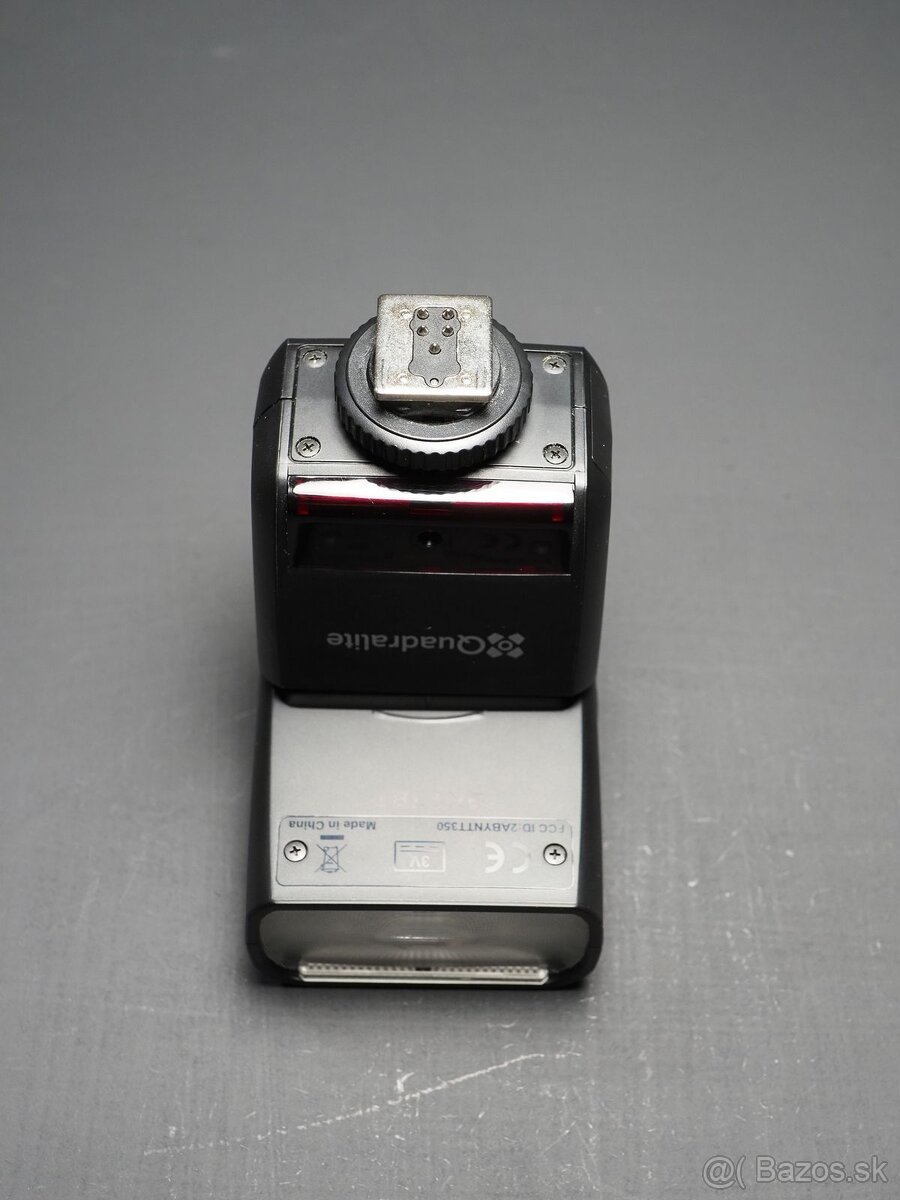 Predám blesk Stroboss 36 pre Canon - 3