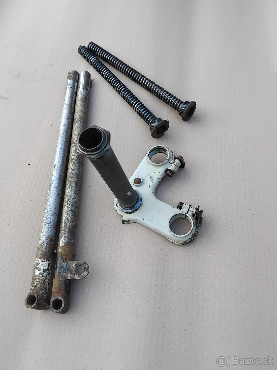 Jawa 50 pionier PREDNA VIDLICA - 3