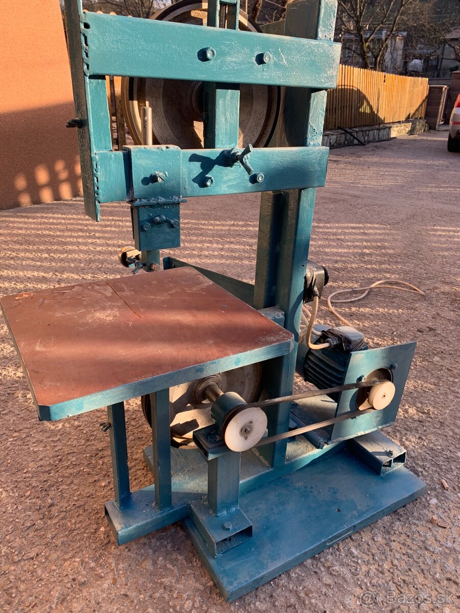 Predám pasovú pílu - 3