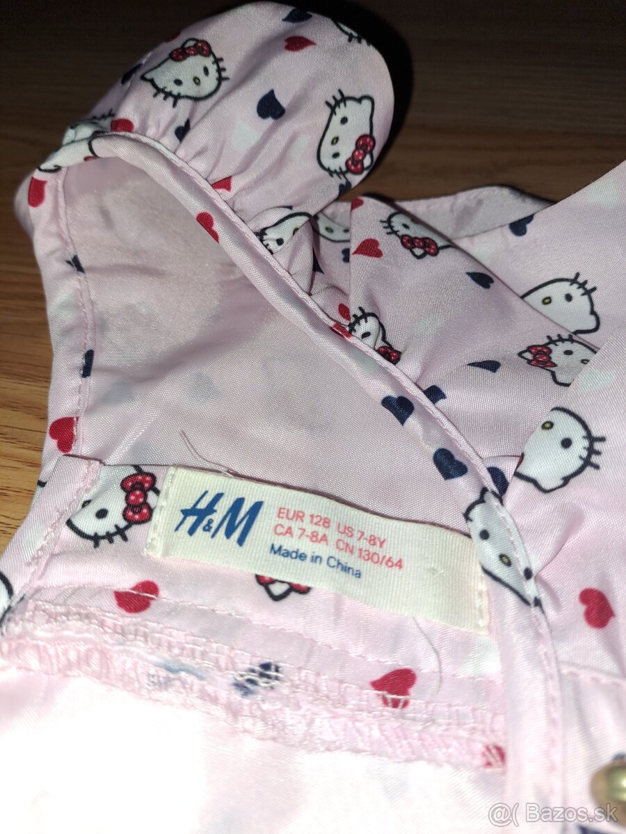 Detske saty hello kitty. - 3