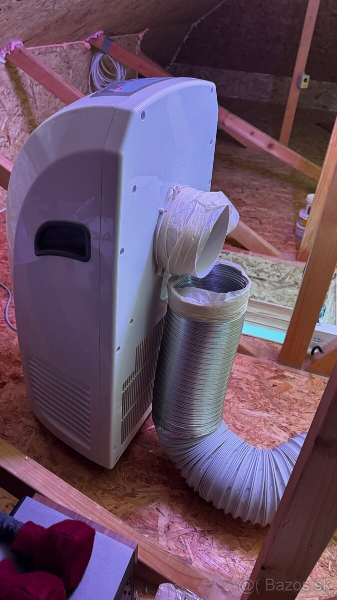 Mobilna klimatizacia - 3