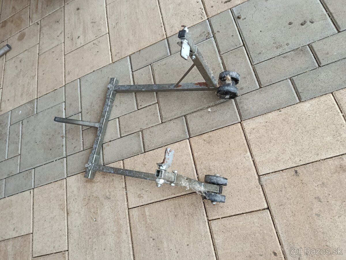 Moto stojan nastavitelny - 3