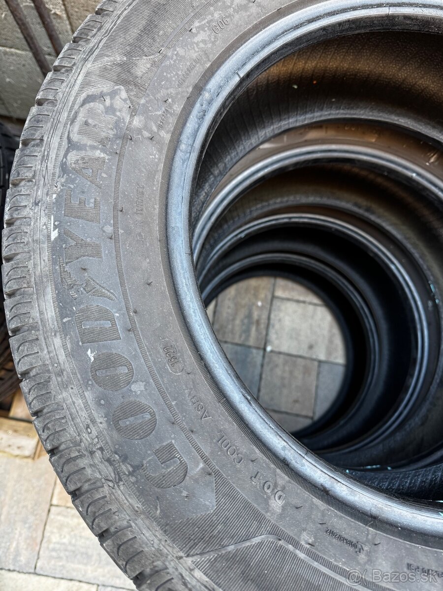 Letné pneu 215/65 R16C 109/107T - 3