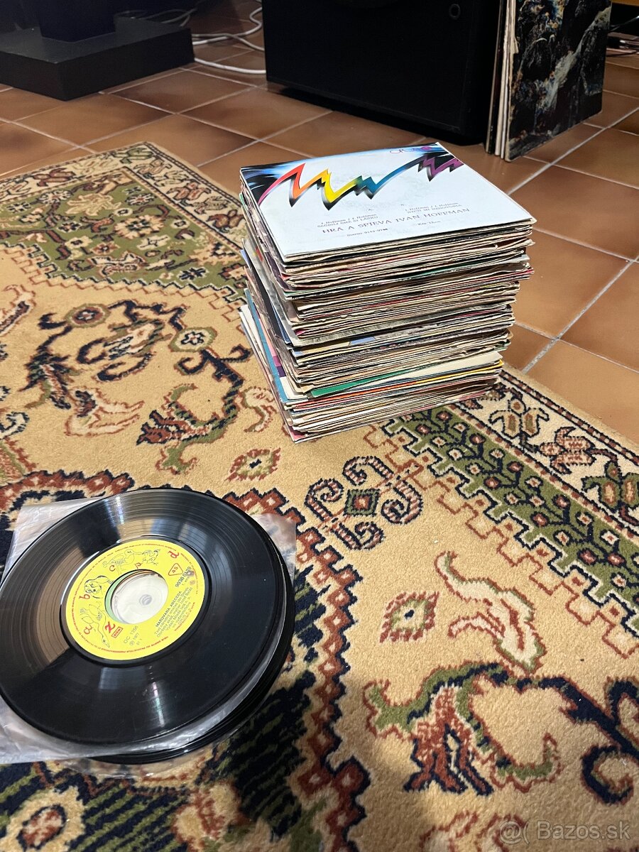 Predam 120 ks SP platni - 3