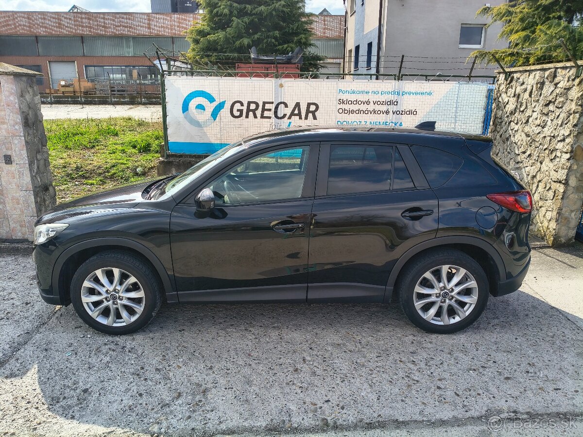 MAZDA CX-5 2,0 SKYACTIV-G AWD A/T REVOLUTION - 3