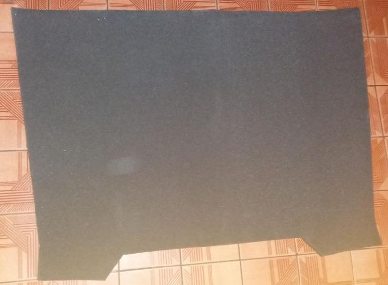 Mercedes izolace, protihluková stena - 3