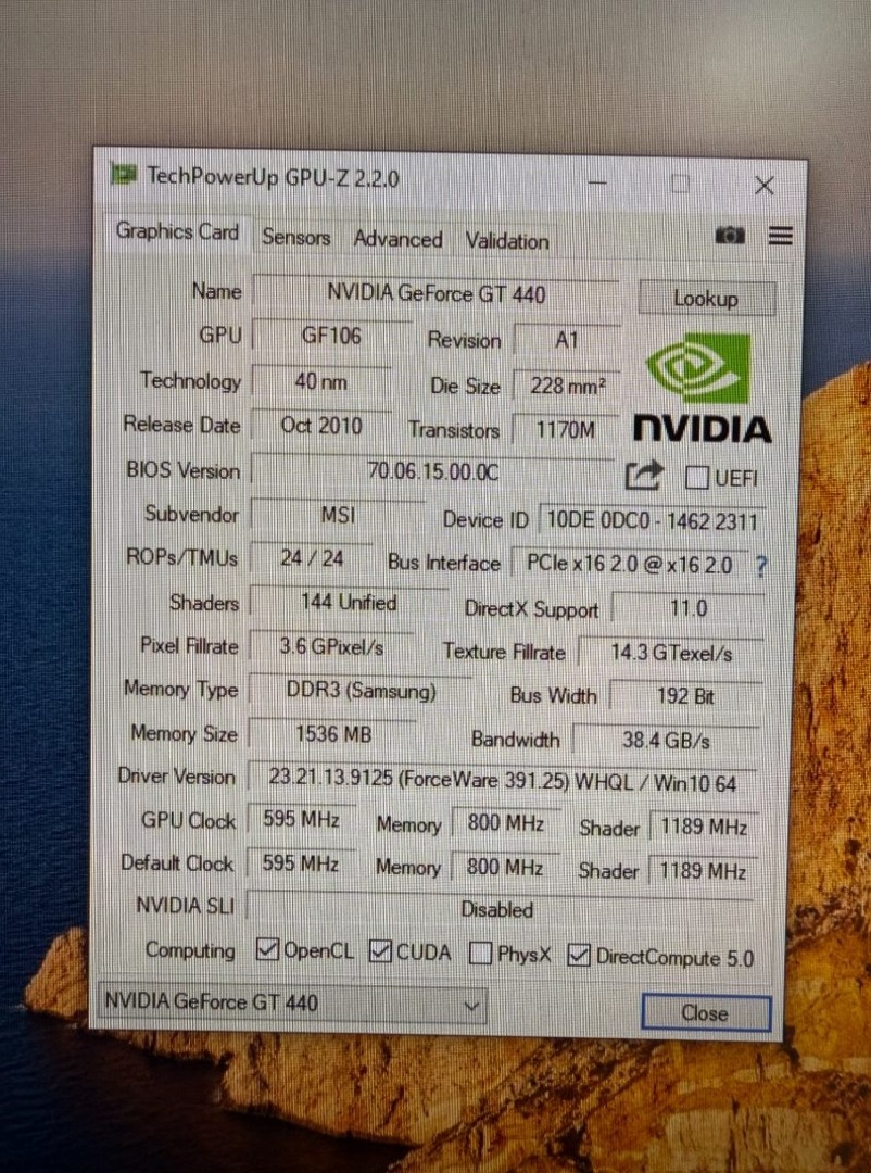 Kancelársky počítač HP Pro i5 / 8GB RAM / SSD+HDD / W10 Pro - 3