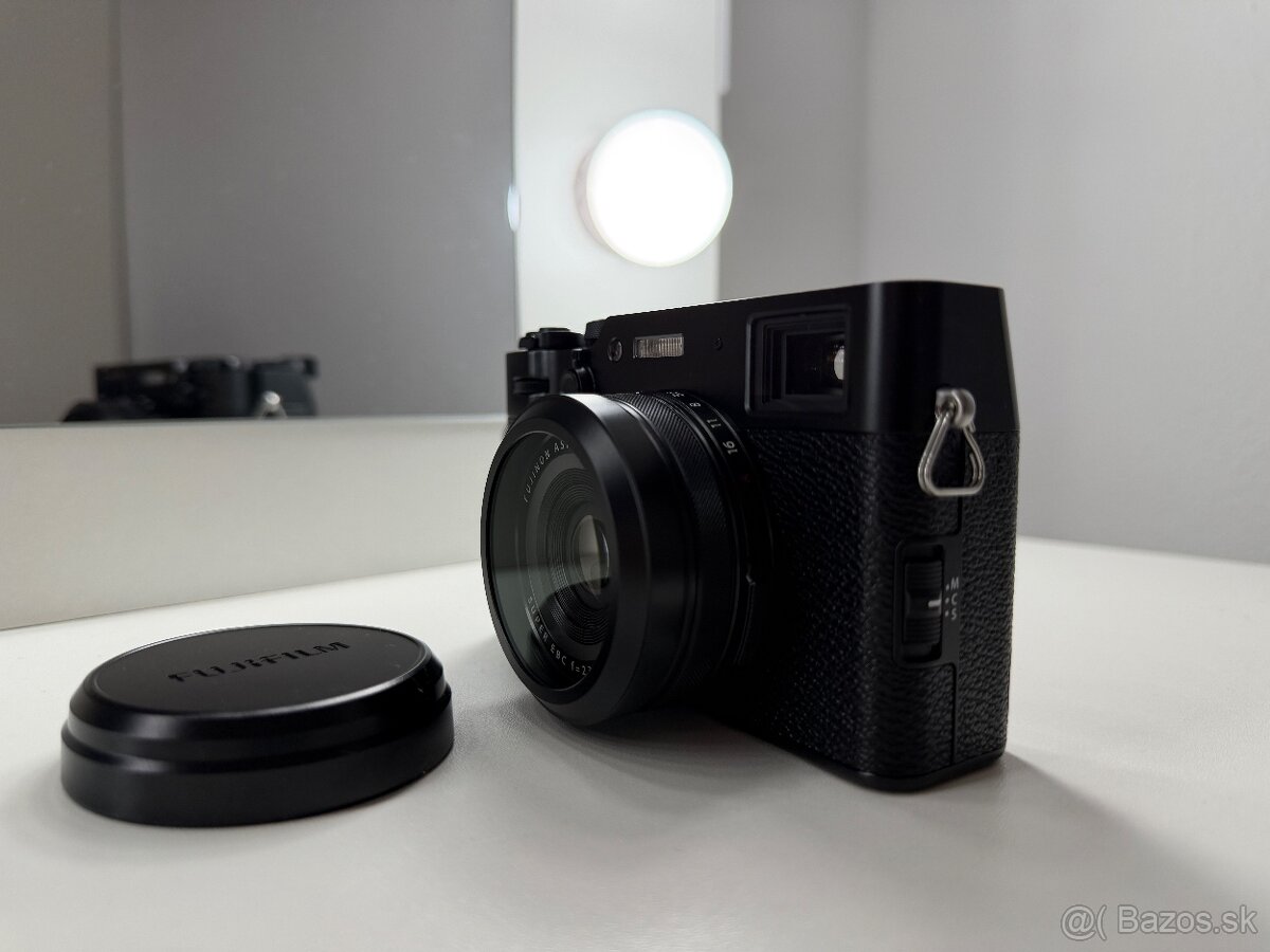 Fujifilm x100vi - 3