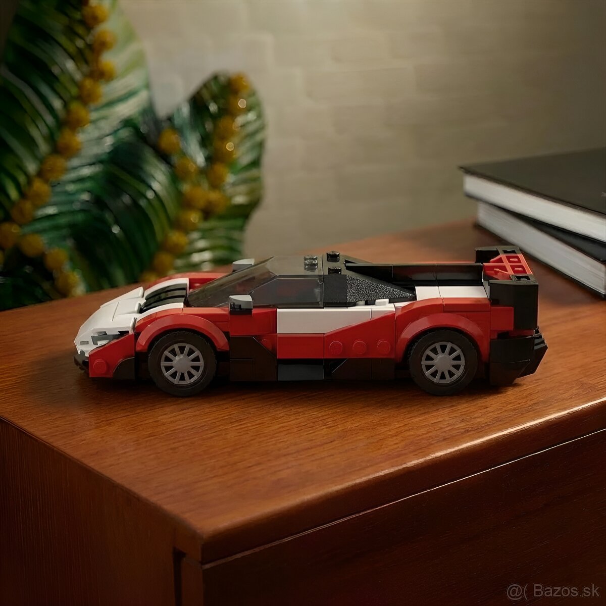 LEGO MOC McLaren Sabre - 3