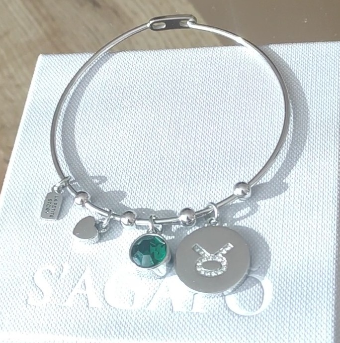 Dámsky náramok býk - 3