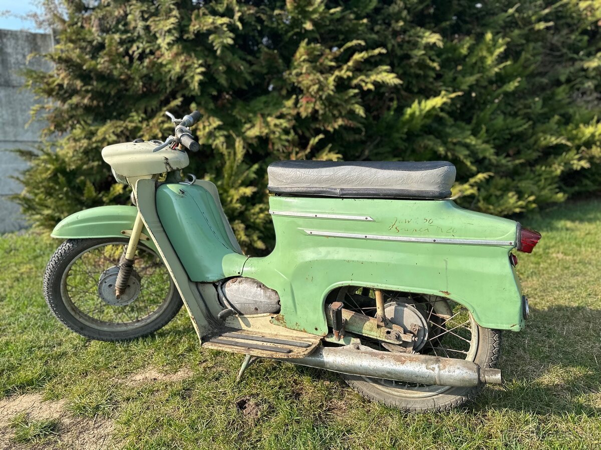 Jawa Super M 20 - 3