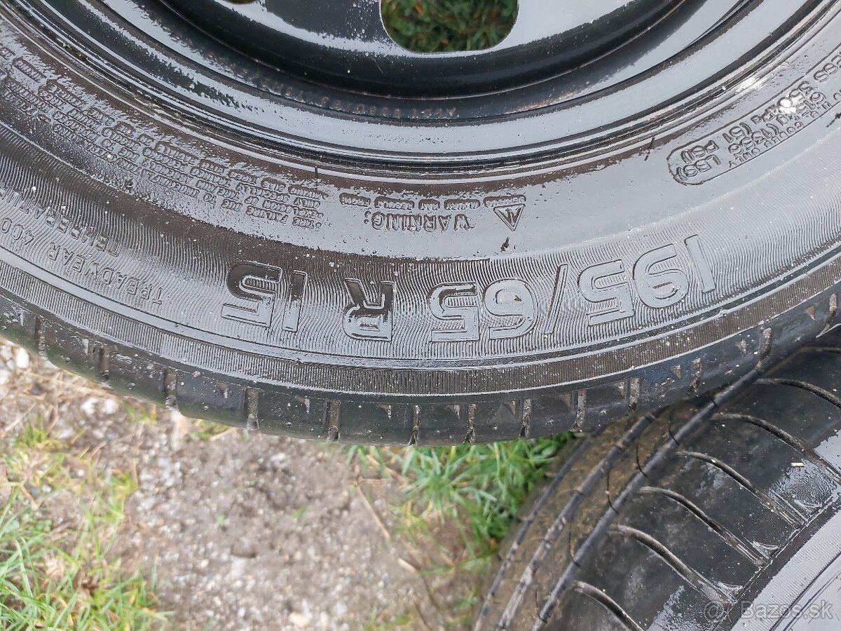 r15 5x100+195/65r15 - 3