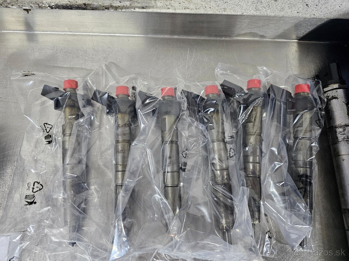 Palivová sústava BMW N57D30A 180kw - 3