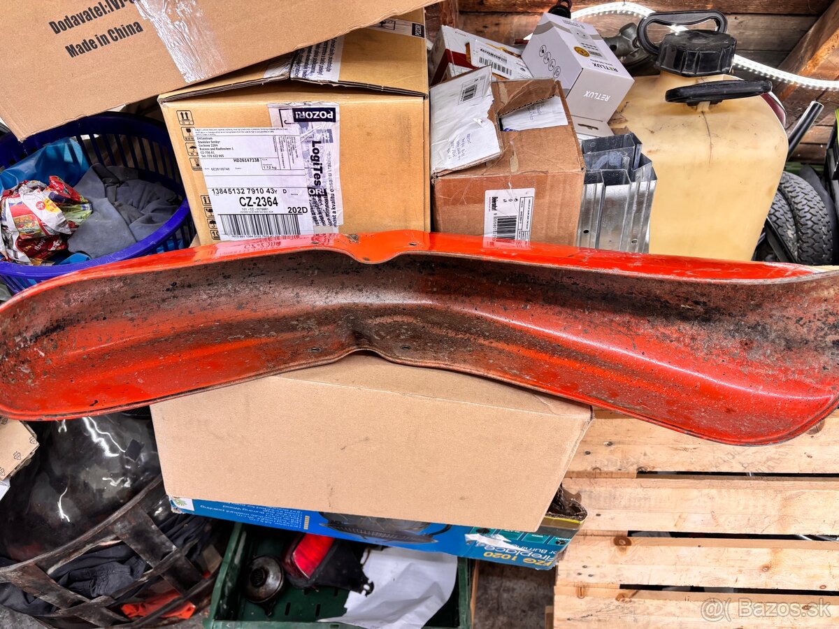 Jawa pionier predný blatník - 3