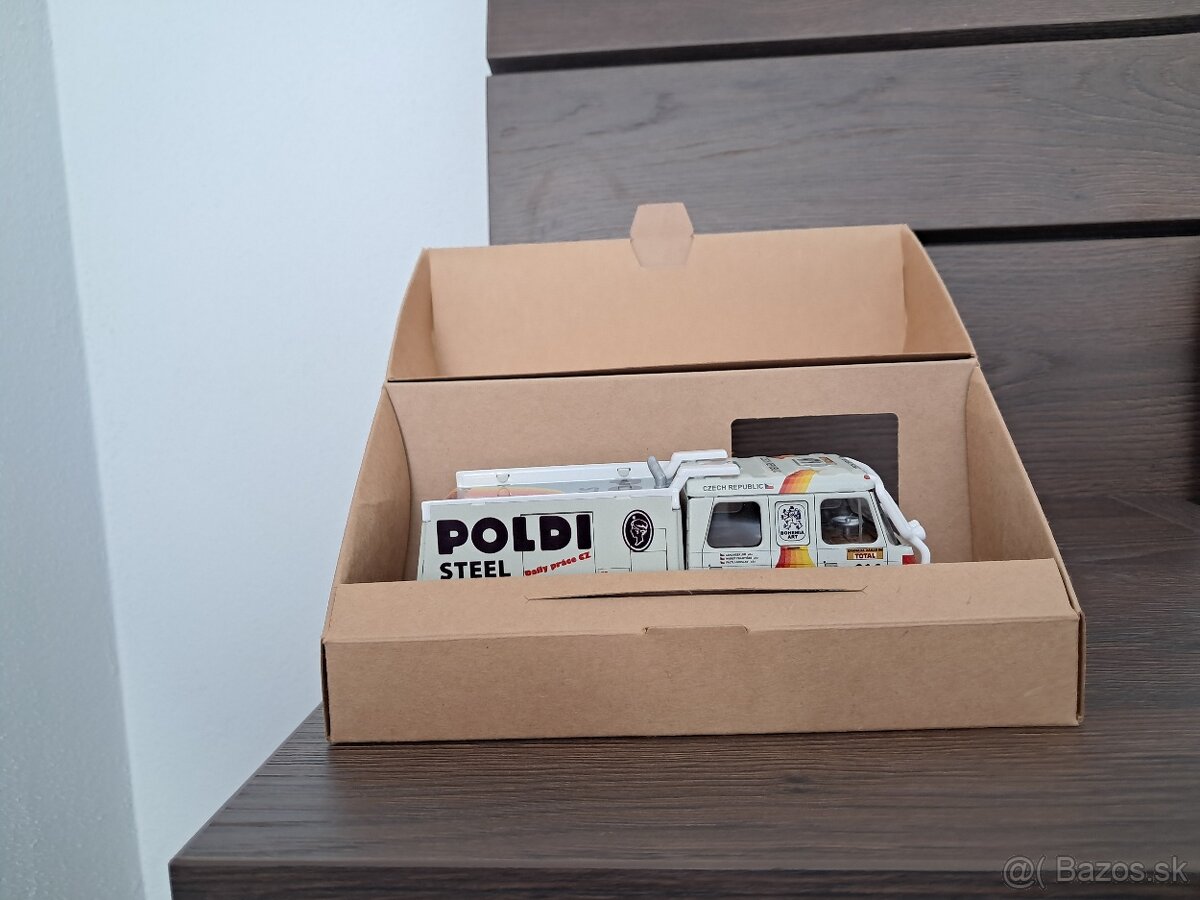 Model TATRA 815 DAKAR 1996 POLDI - 3