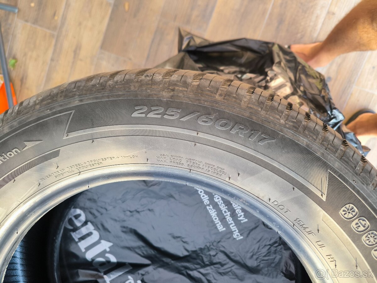 Hankook Kinergy 225/60 R17 - 3