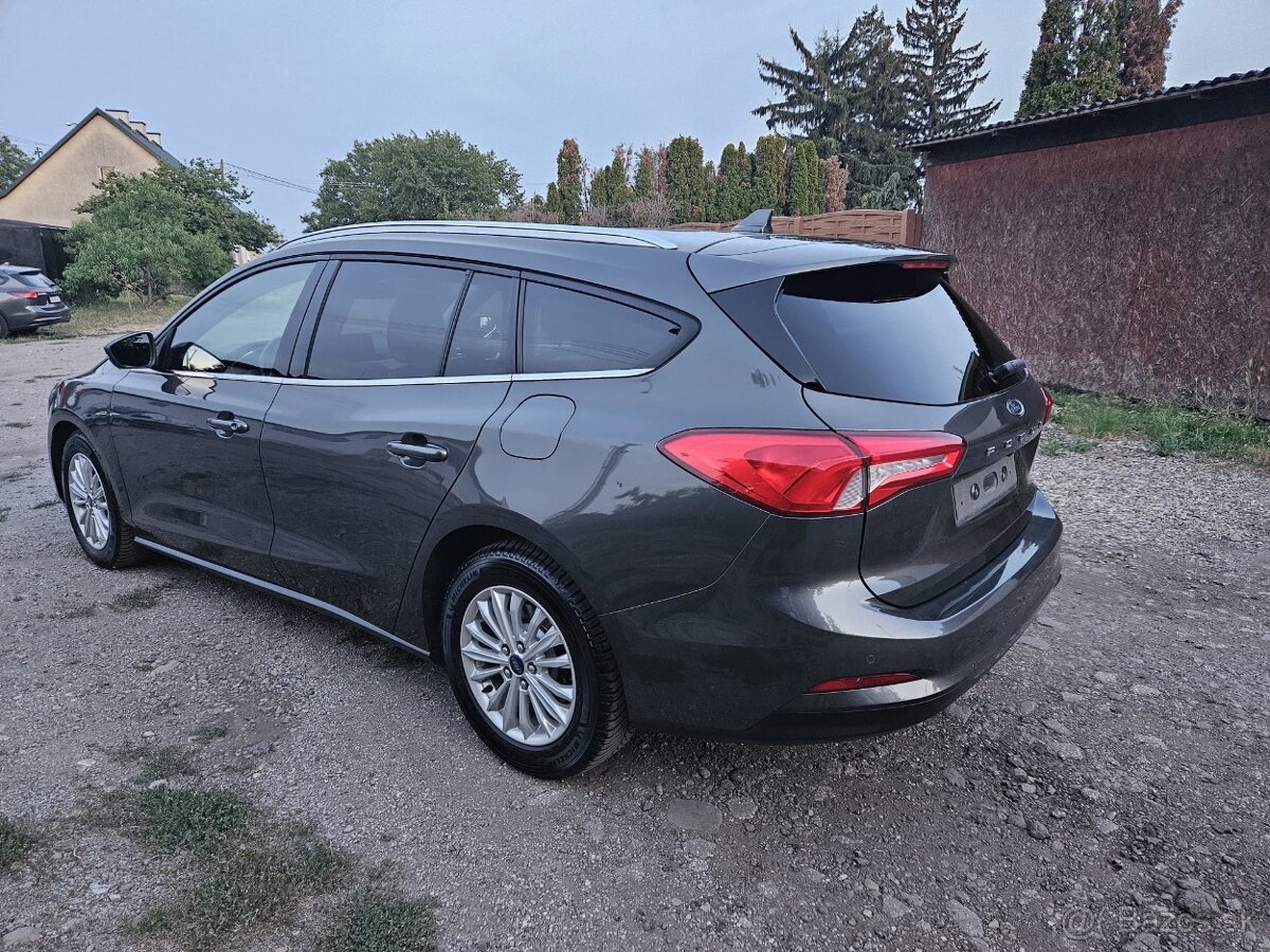 🚗 Na predaj: Ford Focus 1.5 EcoBlue Titanium X (2021) - 3