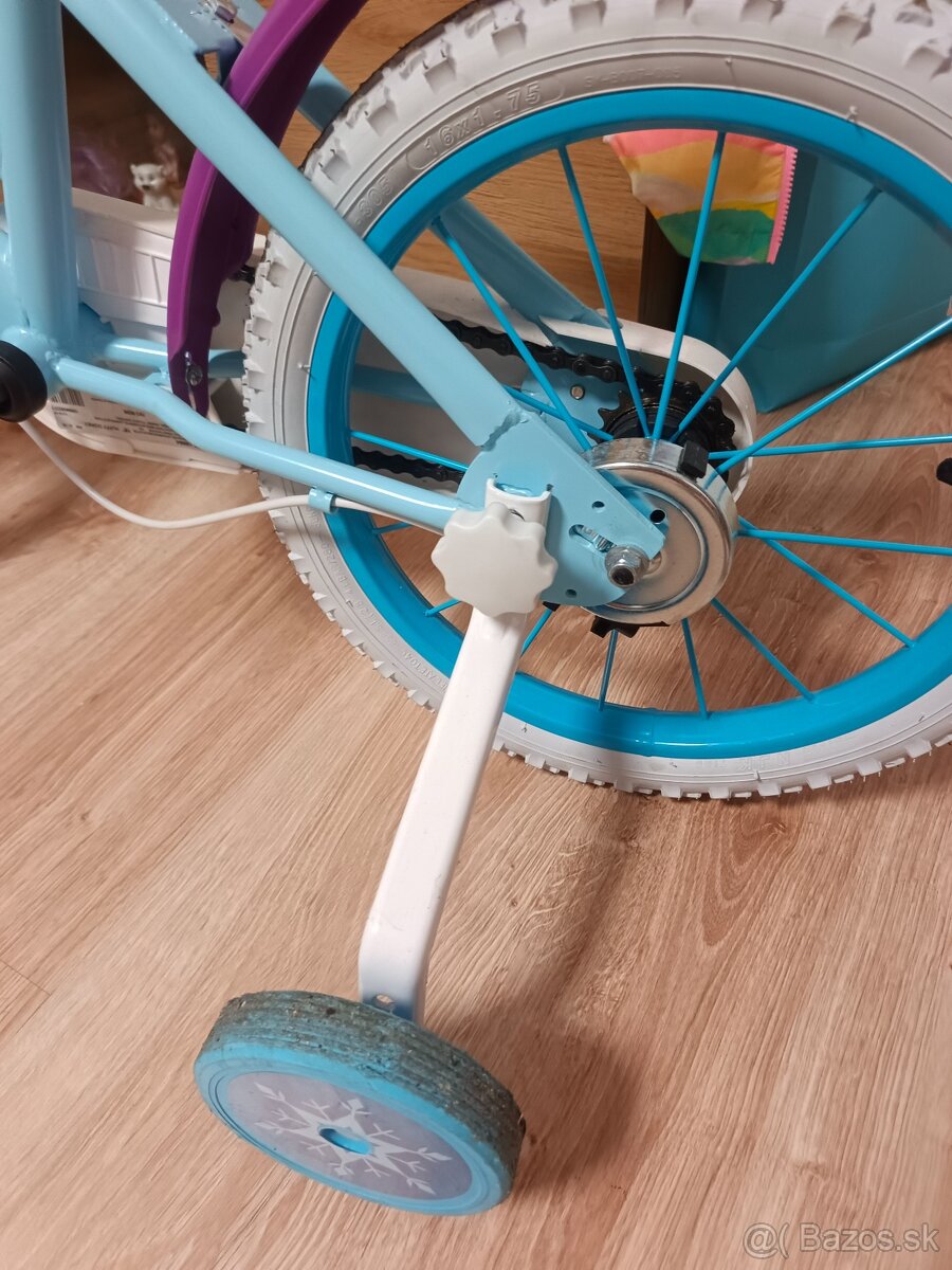 Predám detský bicykel - 3
