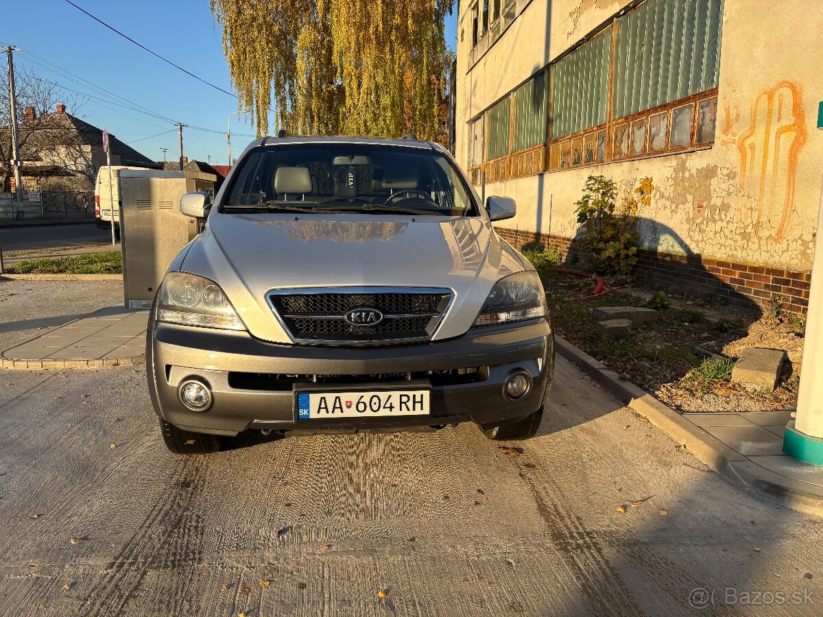 Kia sorento 2.5 crdi - 3