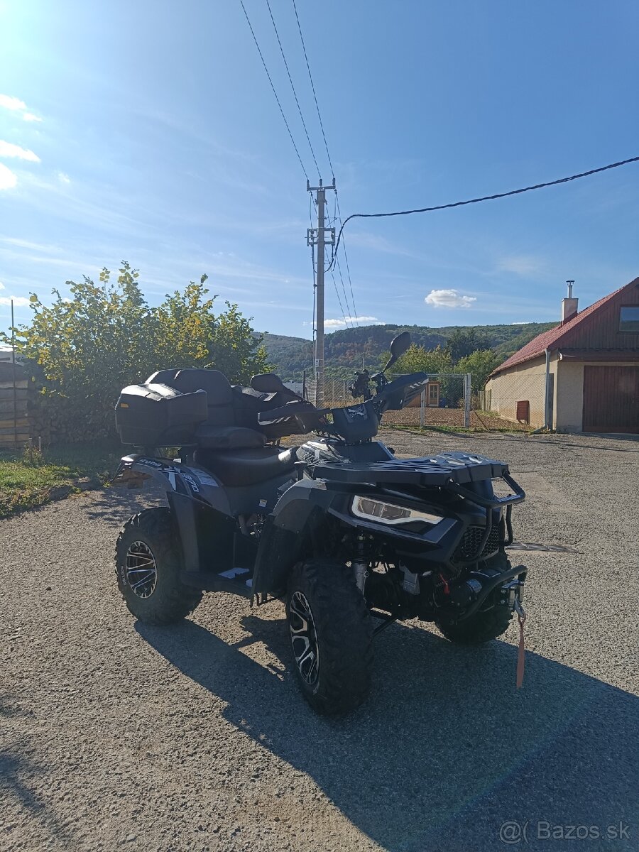Linhai promax 370 - 3