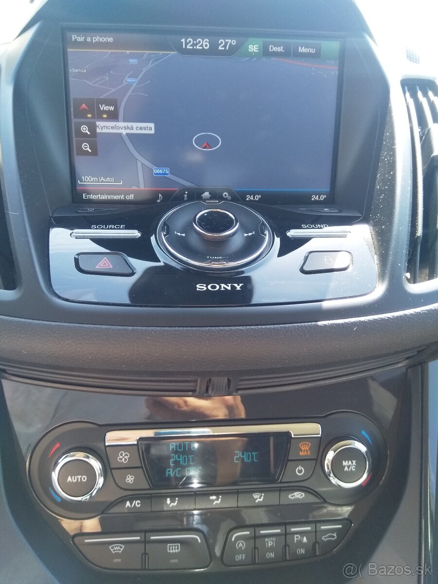Ford Kuga 2.0 TDCI 4x4 2016 Manuál - 3