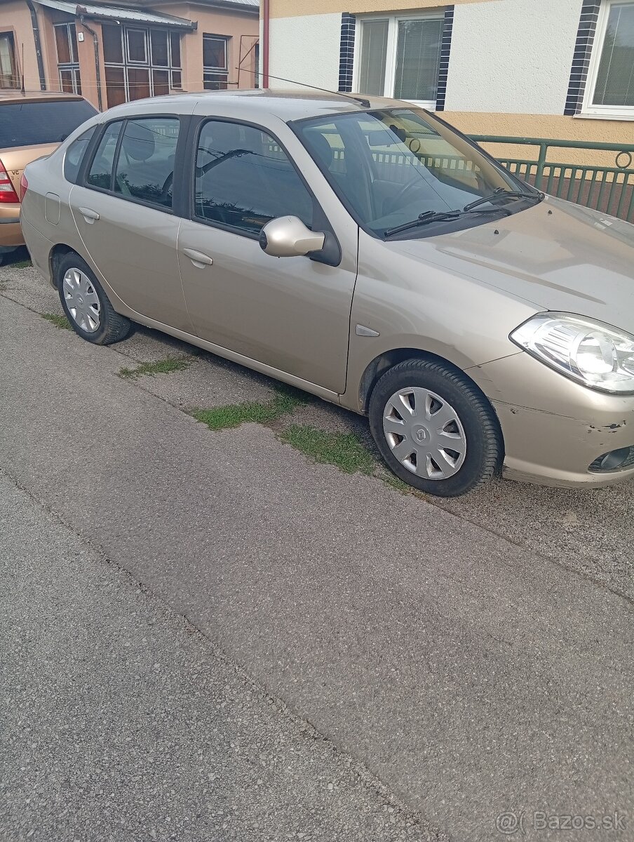 Predám Renault Thalia 1,2 benzín,55 kw - 3