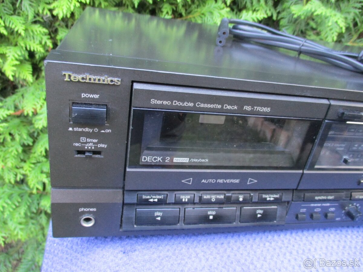 Technics RS-TR 265 - 3