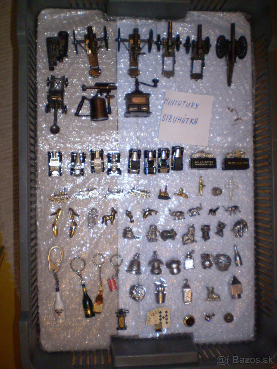 miniatury č.1 - 3