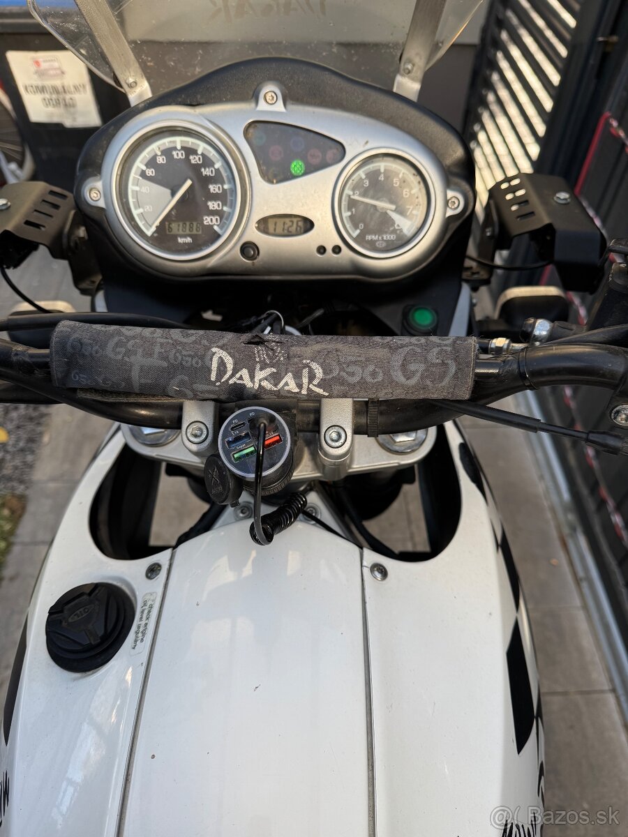bmw 650 gs - 3
