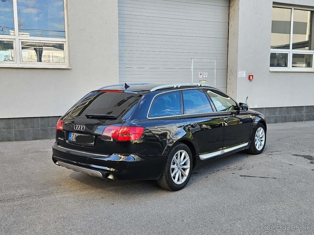 AUDI A6 3.0 TDI ALLROAD - 3